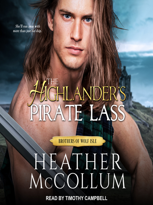 Title details for The Highlander's Pirate Lass by Heather McCollum - Available
